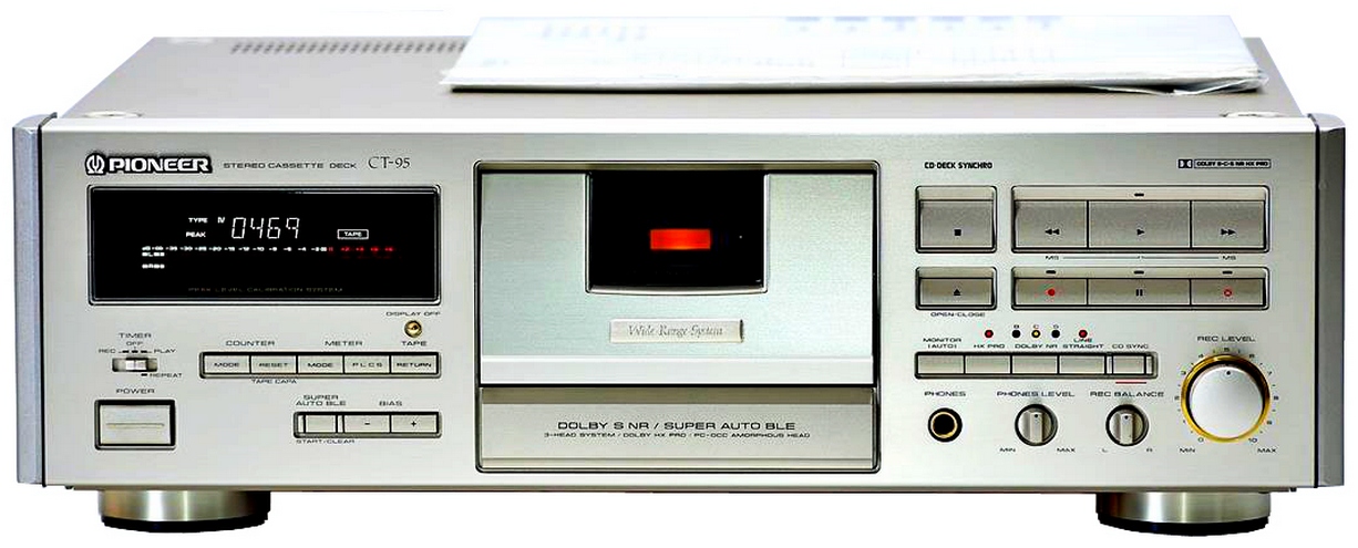 Pioneer CT-95